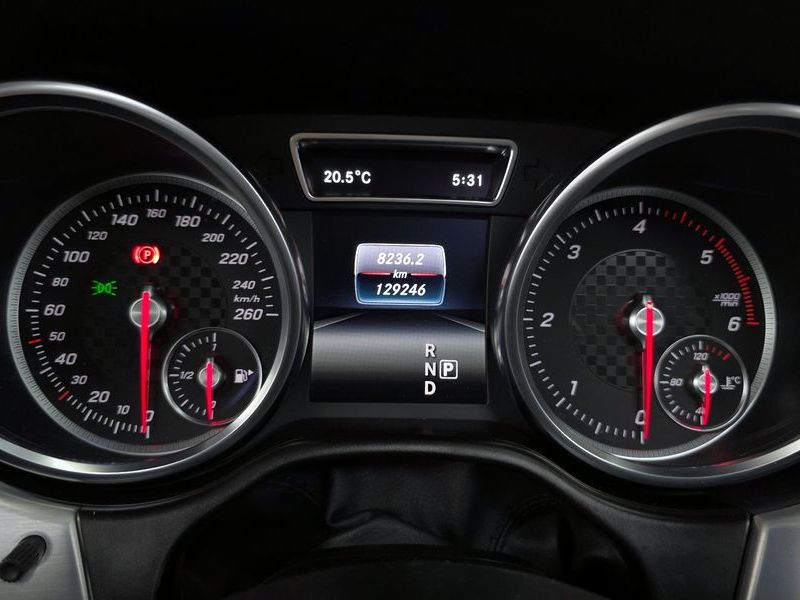 2017 Mercedes-Benz E-Class GLE350 d 4MATIC Coupe photo 8