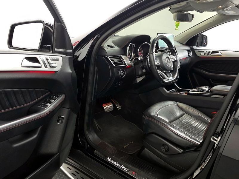 2017 Mercedes-Benz E-Class GLE350 d 4MATIC Coupe photo 10