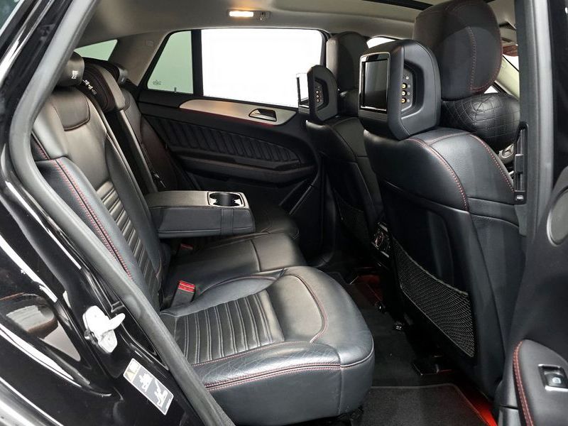 2017 Mercedes-Benz E-Class GLE350 d 4MATIC Coupe photo 11