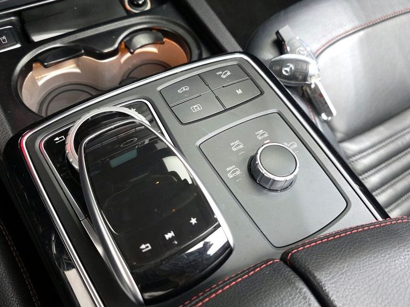 2017 Mercedes-Benz E-Class GLE350 d 4MATIC Coupe photo 18