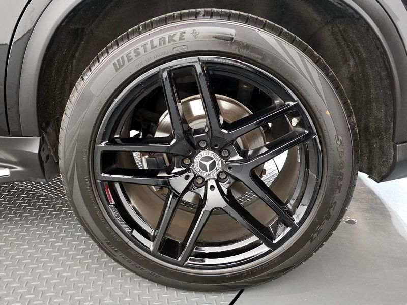 2017 Mercedes-Benz E-Class GLE350 d 4MATIC Coupe photo 21