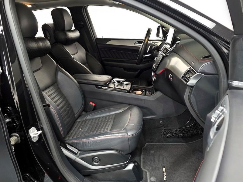 2017 Mercedes-Benz E-Class GLE350 d 4MATIC Coupe photo 26