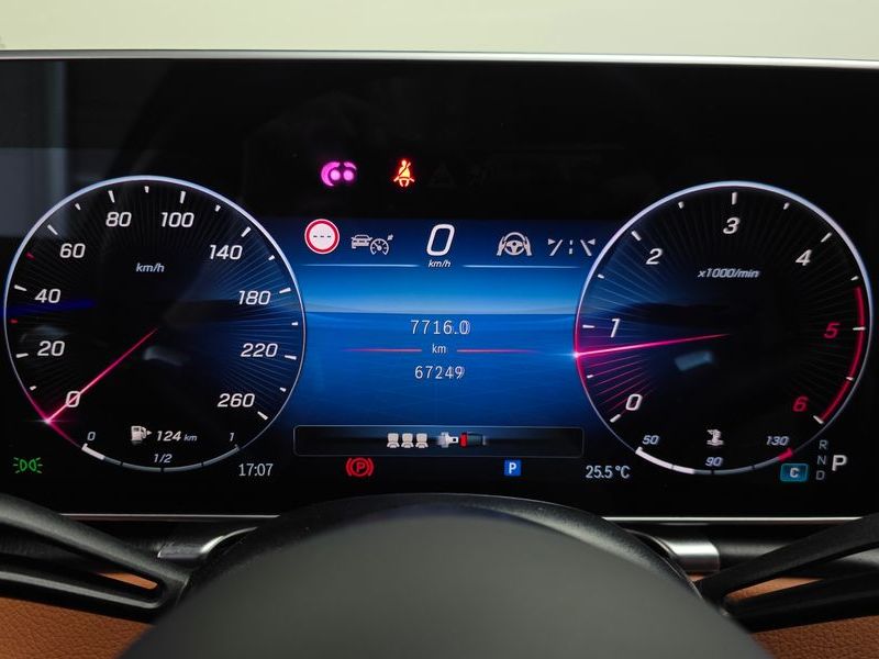 2022 Mercedes-Benz S-Class S400 d 4MATIC photo 8