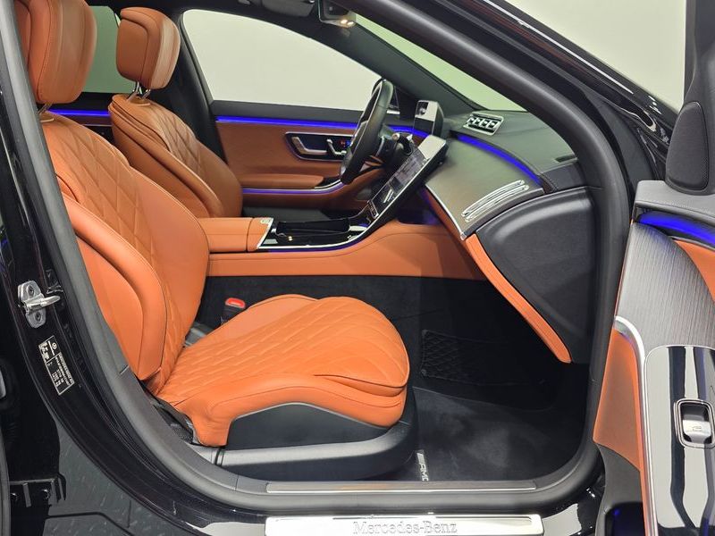 2022 Mercedes-Benz S-Class S400 d 4MATIC photo 11
