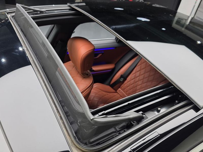 2022 Mercedes-Benz S-Class S400 d 4MATIC photo 19