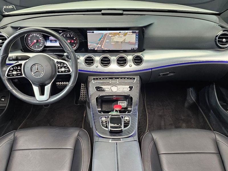 2020 Mercedes-Benz E-Class E250 Avantgarde photo 7