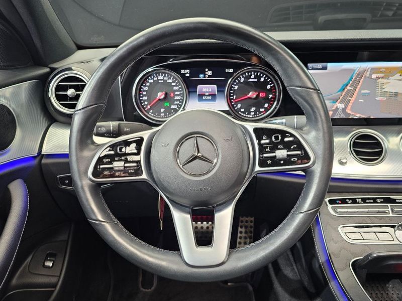 2020 Mercedes-Benz E-Class E250 Avantgarde photo 13