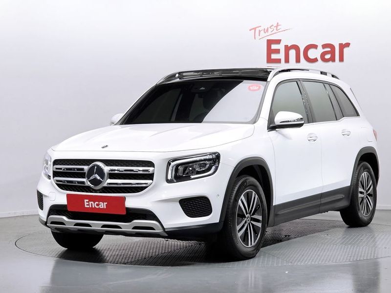 2021 Mercedes-Benz B-Class GLB200 d photo 1