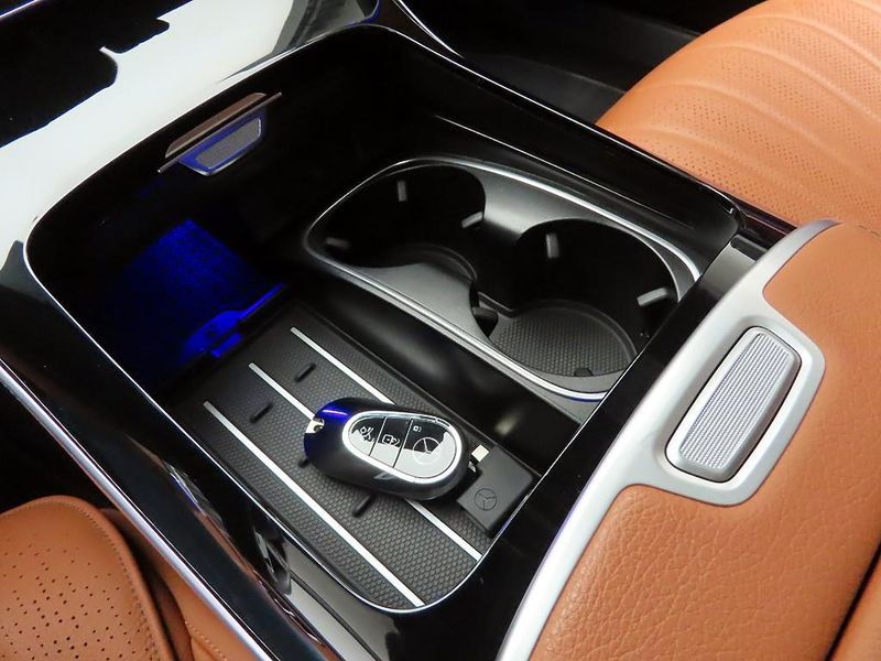 2022 Mercedes-Benz S-Class S350 d photo 10