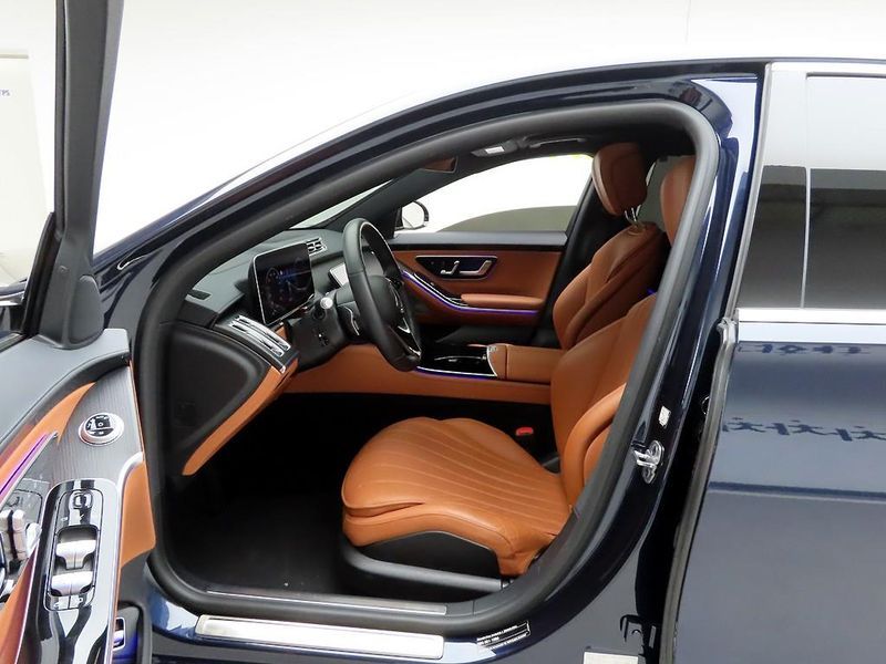 2022 Mercedes-Benz S-Class S350 d photo 11