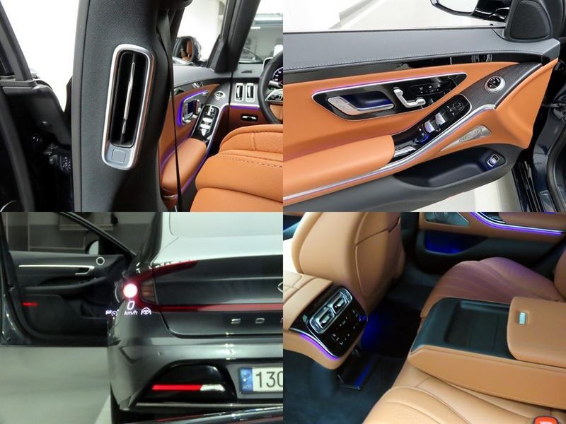 2022 Mercedes-Benz S-Class S350 d photo 17