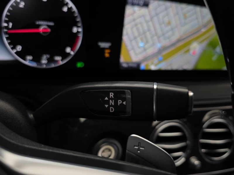 2018 Mercedes-Benz S-Class S400L d 4MATIC photo 9