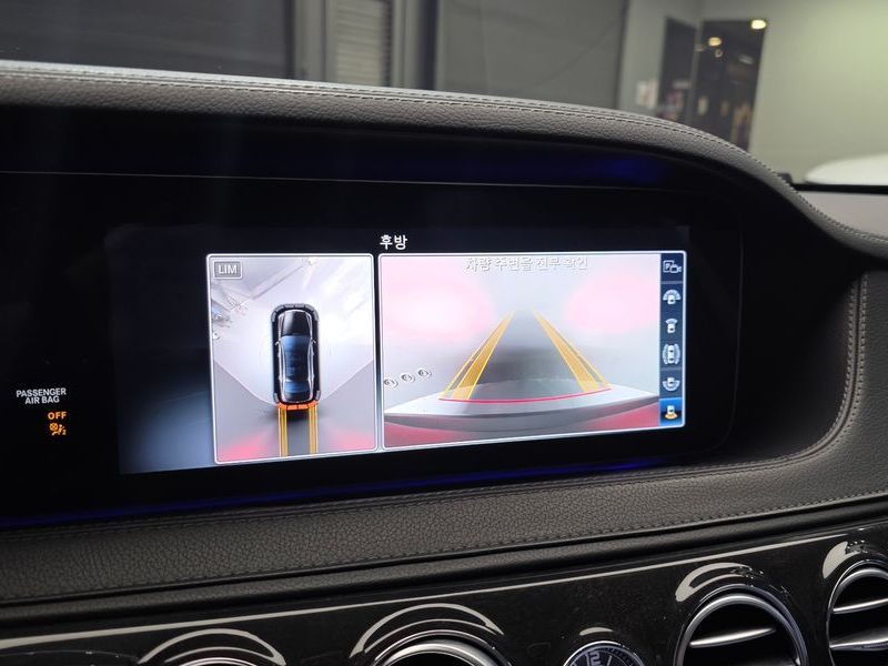 2018 Mercedes-Benz S-Class S400L d 4MATIC photo 17