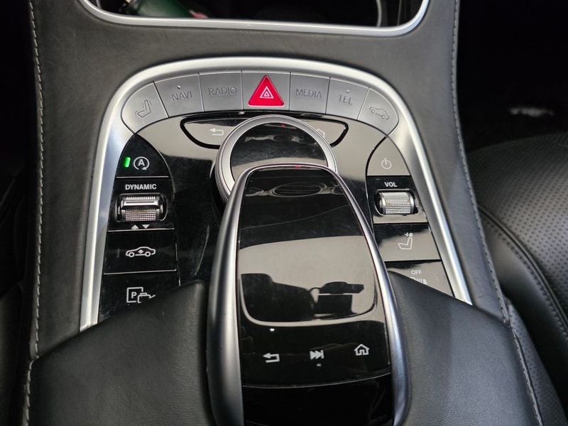 2018 Mercedes-Benz S-Class S400L d 4MATIC photo 18