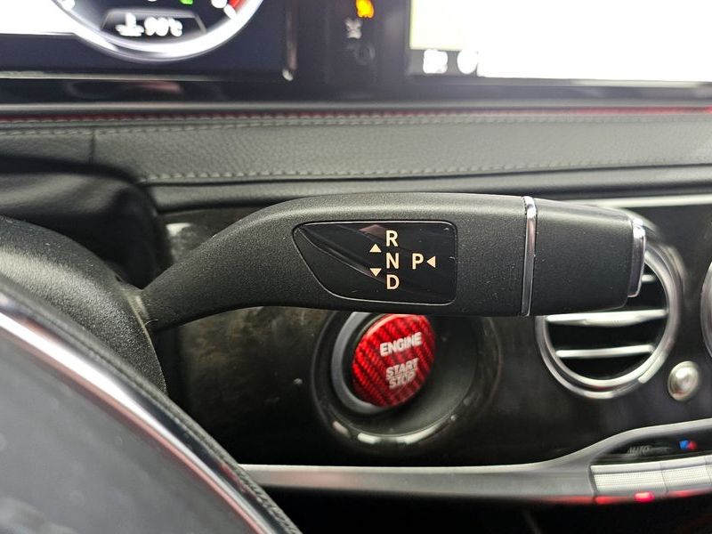 2015 Mercedes-Benz S-Class S350 Blue TEC 4MATIC photo 9