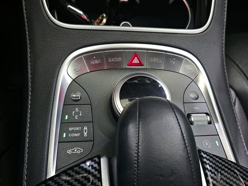2015 Mercedes-Benz S-Class S350 Blue TEC 4MATIC photo 17