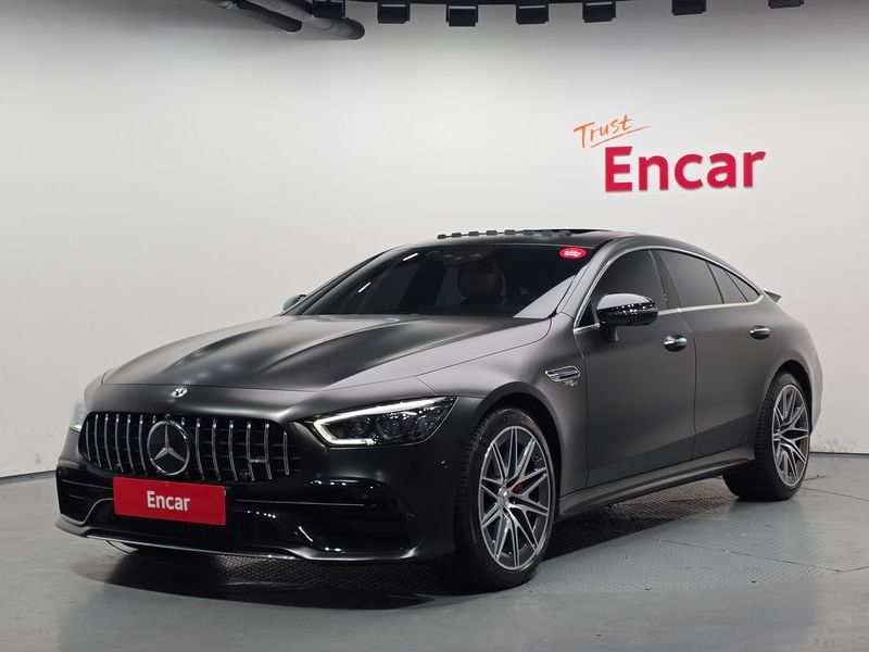 2023 Mercedes-Benz AMG GT 4Door 43 4MATIC+ photo 1