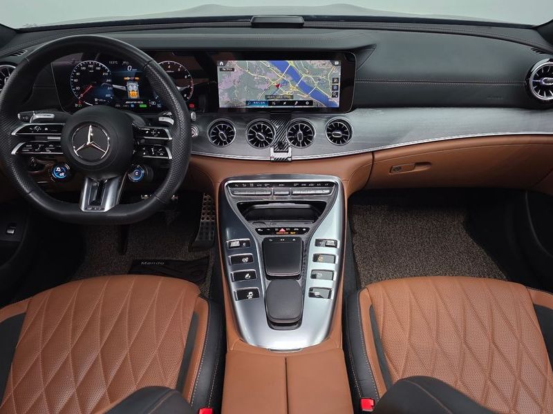 2023 Mercedes-Benz AMG GT 4Door 43 4MATIC+ photo 7