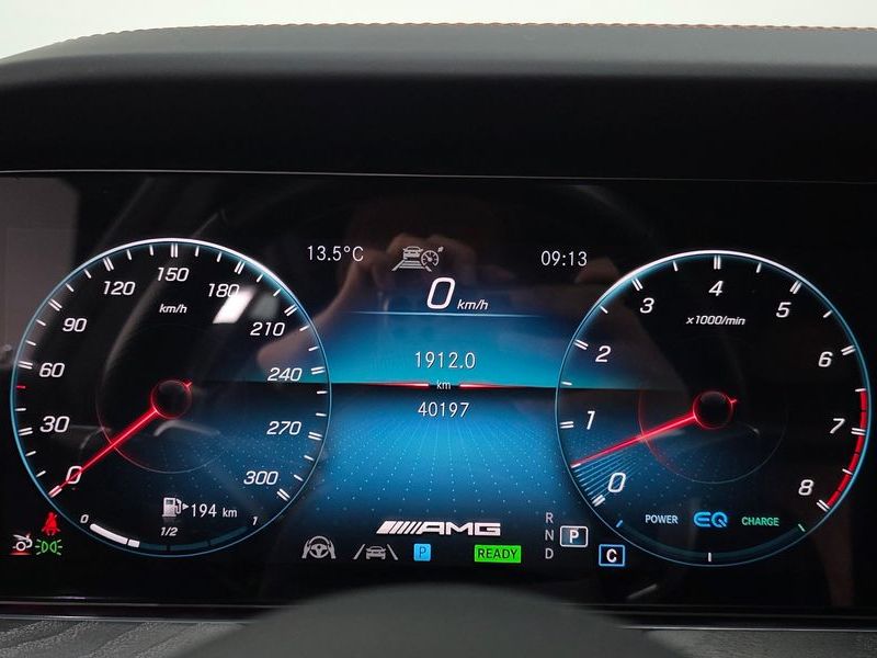 2023 Mercedes-Benz AMG GT 4Door 43 4MATIC+ photo 8