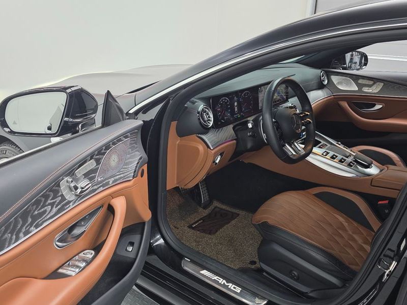 2023 Mercedes-Benz AMG GT 4Door 43 4MATIC+ photo 10