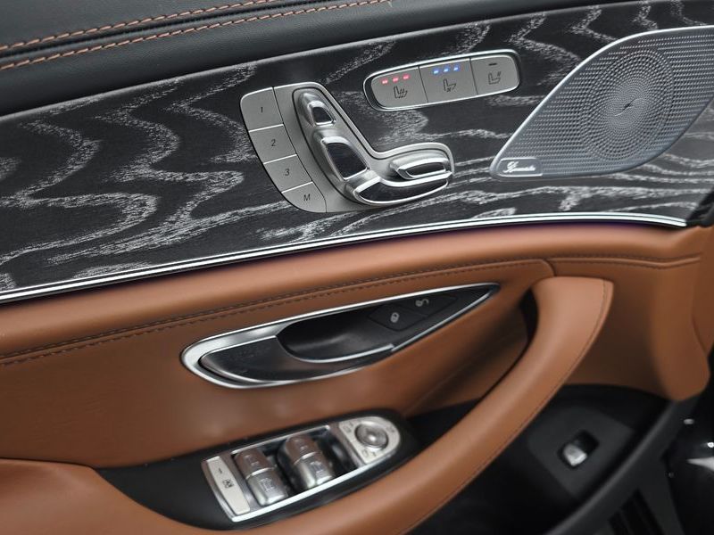 2023 Mercedes-Benz AMG GT 4Door 43 4MATIC+ photo 14