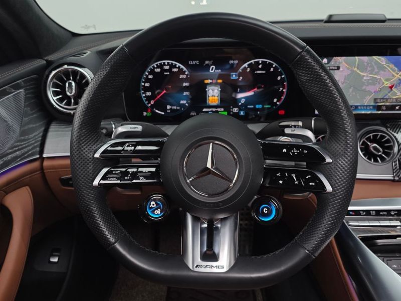 2023 Mercedes-Benz AMG GT 4Door 43 4MATIC+ photo 15