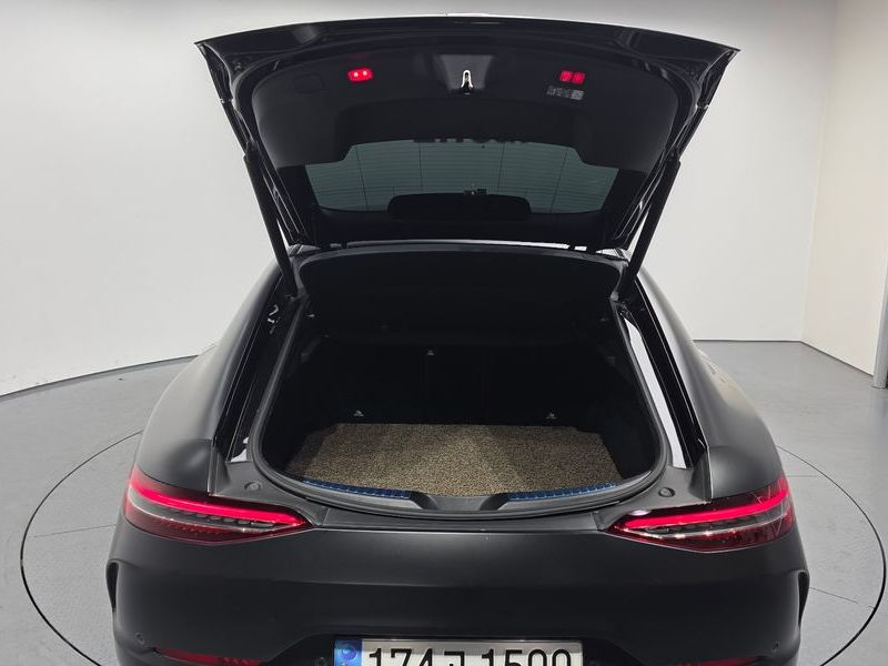2023 Mercedes-Benz AMG GT 4Door 43 4MATIC+ photo 20