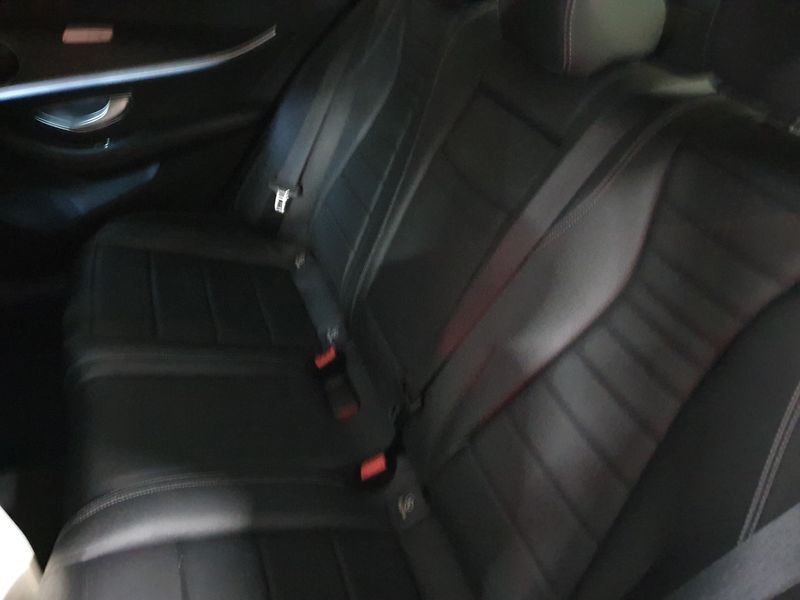 2017 Mercedes-Benz E-Class E220d 4MATIC Avantgarde photo 15