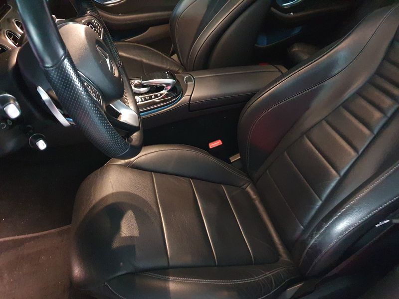 2017 Mercedes-Benz E-Class E220d 4MATIC Avantgarde photo 19