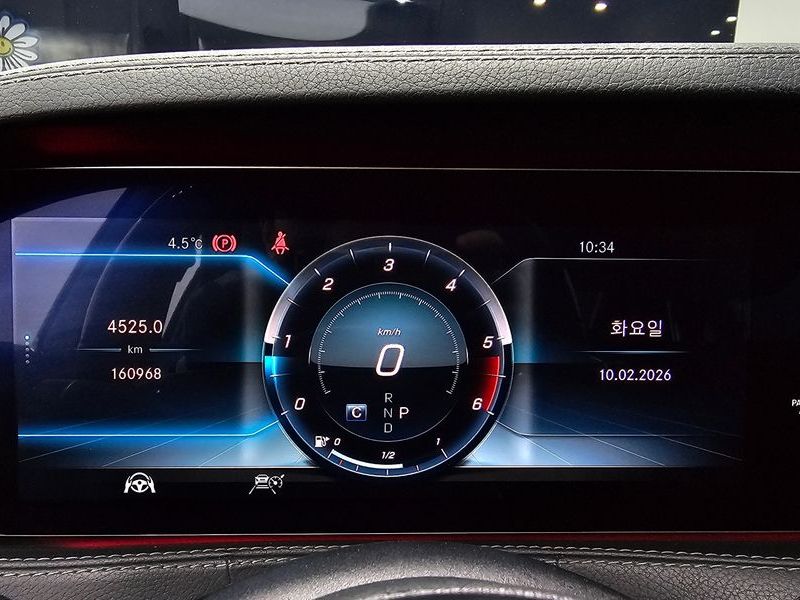 2018 Mercedes-Benz S-Class S350 d 4MATIC photo 8
