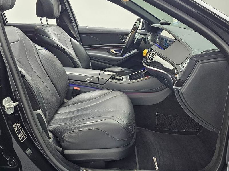 2018 Mercedes-Benz S-Class S350 d 4MATIC photo 10