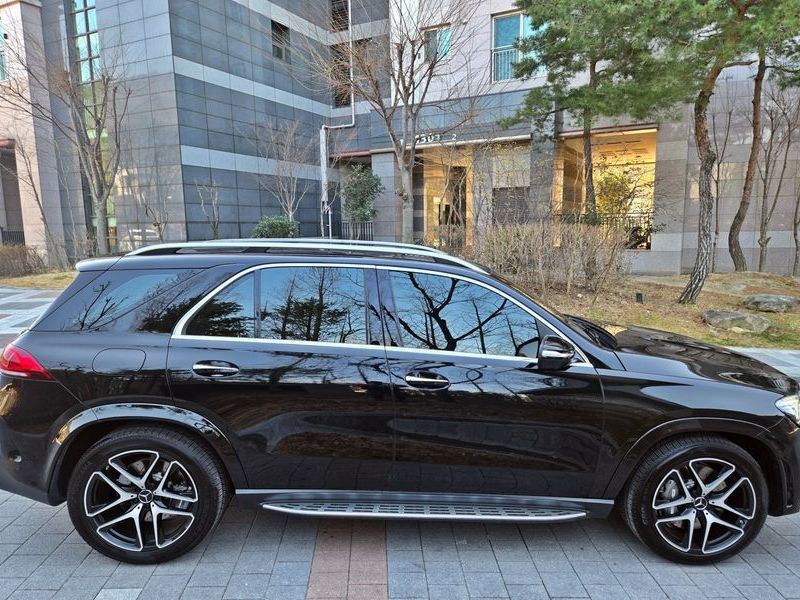2023 Mercedes-Benz E-Class AMG GLE53 4MATIC+ photo 7
