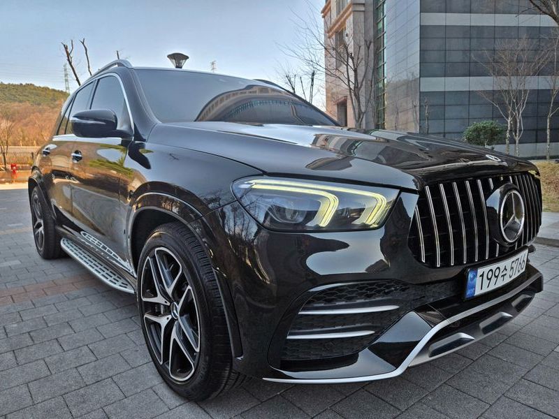 2023 Mercedes-Benz E-Class AMG GLE53 4MATIC+ photo 8