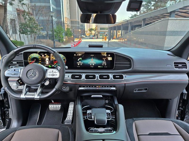 2023 Mercedes-Benz E-Class AMG GLE53 4MATIC+ photo 10
