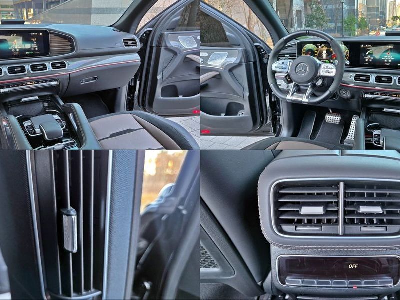 2023 Mercedes-Benz E-Class AMG GLE53 4MATIC+ photo 11