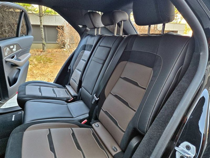 2023 Mercedes-Benz E-Class AMG GLE53 4MATIC+ photo 13