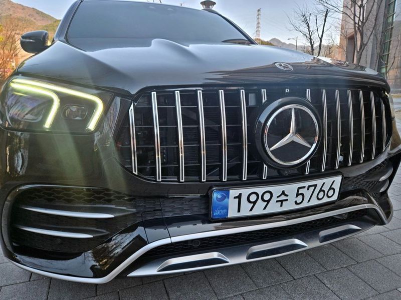 2023 Mercedes-Benz E-Class AMG GLE53 4MATIC+ photo 20