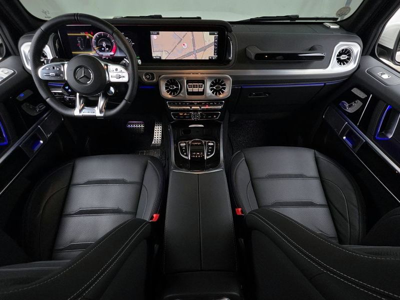 2024 Mercedes-Benz CLA AMG G63 photo 7