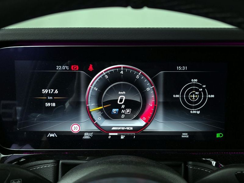 2024 Mercedes-Benz CLA AMG G63 photo 8