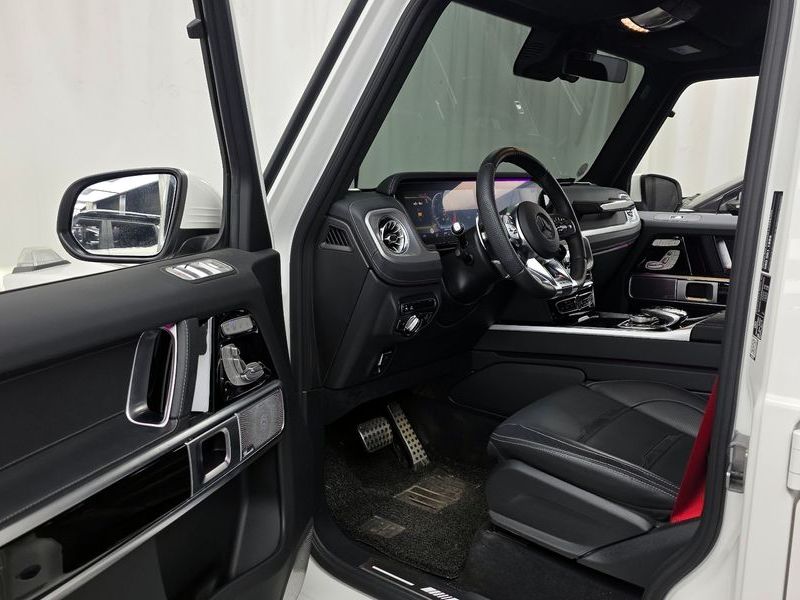2024 Mercedes-Benz CLA AMG G63 photo 10