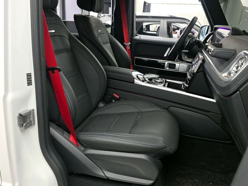 2024 Mercedes-Benz CLA AMG G63 photo 11