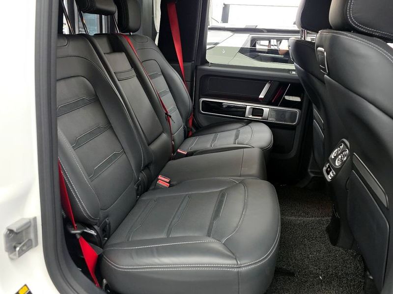 2024 Mercedes-Benz CLA AMG G63 photo 12