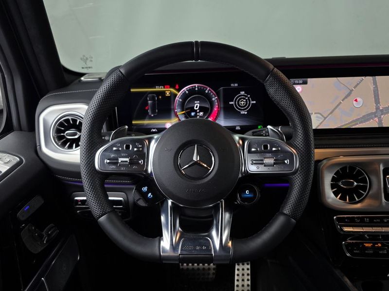 2024 Mercedes-Benz CLA AMG G63 photo 13
