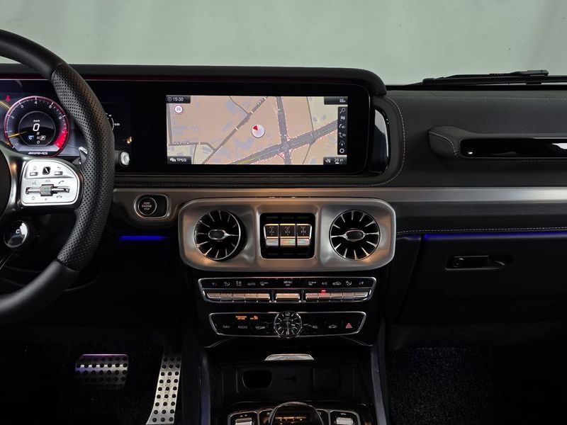 2024 Mercedes-Benz CLA AMG G63 photo 14