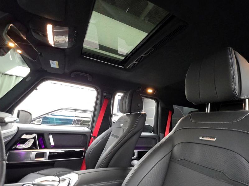 2024 Mercedes-Benz CLA AMG G63 photo 18
