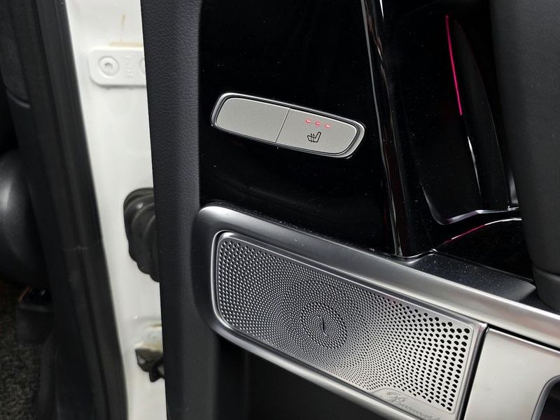 2024 Mercedes-Benz CLA AMG G63 photo 19