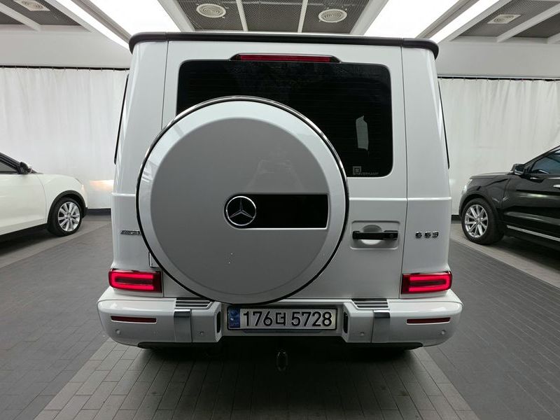 2024 Mercedes-Benz CLA AMG G63 photo 20
