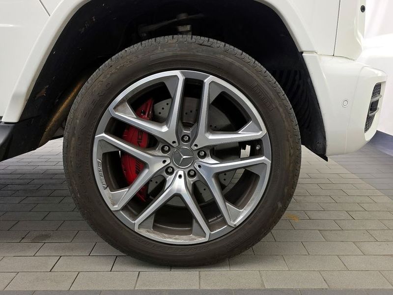 2024 Mercedes-Benz CLA AMG G63 photo 21