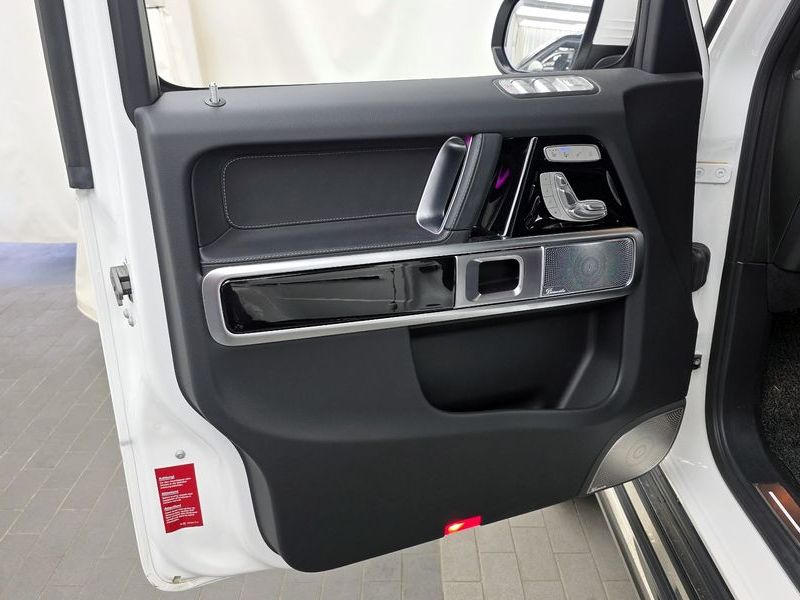 2024 Mercedes-Benz CLA AMG G63 photo 24