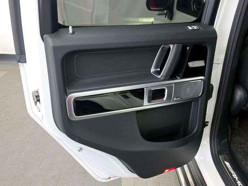 2024 Mercedes-Benz CLA AMG G63 photo 25